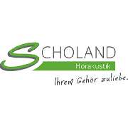 Scholand Hörakustik GmbH - LOGO