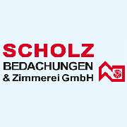 Scholz Bedachungen & Zimmerei GmbH - LOGO