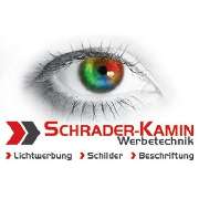 Schrader-Kamin Werbetechnik - Logo von Schrader-Kamin Werbetechnik aus Vlotho.
