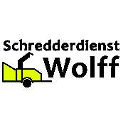 Schredderdienst Wolff - LOGO