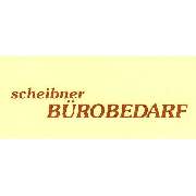 Schreibwaren München | scheibner BÜROBEDARF - LOGO