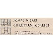 Schreinerei Christian Gerlich - LOGO