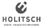 Logo - Schreinerei Holitsch GmbH - Tür, Fenster und Raum