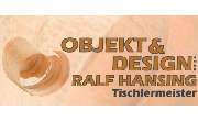 Schreinerei Objekt & Design GmbH - LOGO