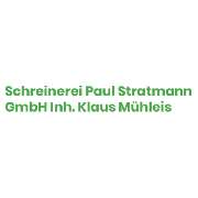 Schreinerei Paul Stratmann GmbH - LOGO