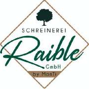 Schreinerei Raible GmbH - LOGO