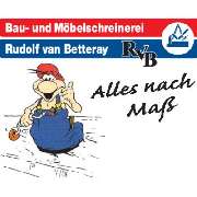 Schreinerei Rudolf van Betteray - LOGO