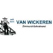 Schreinerei van Wickeren - LOGO