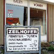 Schreinerei Zeilhofer - Möbel & Haustüren nach Maß - LOGO