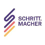 SCHRITT.MACHER - LOGO