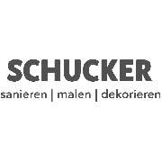 Schucker - sanieren, malen, dekorieren - LOGO