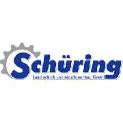 Schüring GmbH Landtechnik- u. Maschinenbau - LOGO