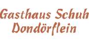 Schuh Gasthaus - LOGO