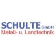 Schulte GmbH Metall- u. Landtechnik - LOGO