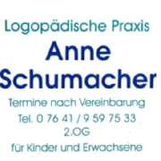 Schumacher Anne Logopädische Praxis - LOGO