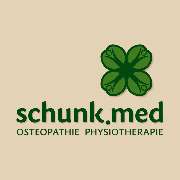 schunk.med - Osteopathie Physiotherapie - LOGO