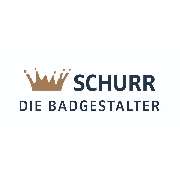 Schurr - DIE BADGESTALTER GmbH - LOGO