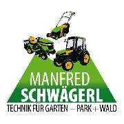 Schwägerl Manfred Technik für Garten Park und Wald - LOGO