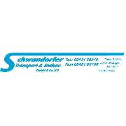 Schwandorfer Transport und Erdbau GmbH & Co. KG - LOGO