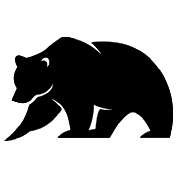 Schwarzer Bär - LOGO