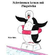 Schwimmen lernen mit Pingubehn - LOGO