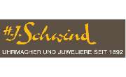 Schwind H. J. Uhrmacher und Juweliere - LOGO