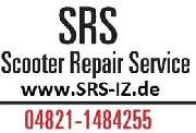 Logo - Scooter Repair Service