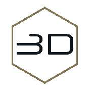 Sebastian Gebhardt 3D Druckerkolonne - LOGO