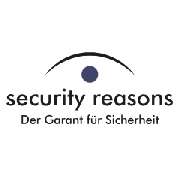 security reasons GmbH Inh. Stefan Flohr - LOGO