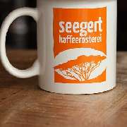 Seegert Kaffeerösterei - LOGO
