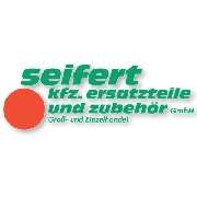 SEIFERT Kfz.-Ersatzteile und Zubehör GmbH + Abteilung: Fahrrad 2.NULL - LOGO