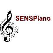 SENSPiano - LOGO
