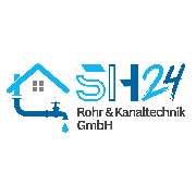 SH24 Rohr & Kanaltechnik GmbH - LOGO