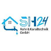 SH24 Rohr & Kanaltechnik GmbH - LOGO