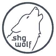SHG Wolf | München | Sanitär | Heizung | Gebäudetechnik - Logo - SHG Wolf | München | Sanitär | Heizung | Gebäudetechnik