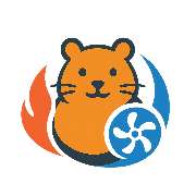 SHK Hamster - LOGO