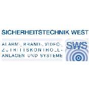 Sicherheitstechnik West GmbH - LOGO