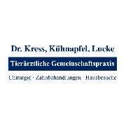Siegfried Kress Frank Kühnapfel und  Mareen Lucke Tierärztliche Gemeinschaftspraxis - LOGO