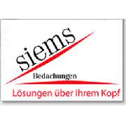 Siems Bedachungen, Inh. Torsten Siems - LOGO