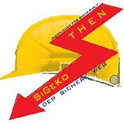 SiGeKo im In- und Ausland Wolfgang Then - LOGO