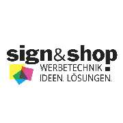 SIGN & SHOP Klotz Werbetechnik GmbH - LOGO