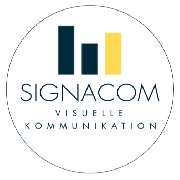 Signacom-Kundenstopper - LOGO