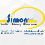 Simon GmbH - Heizung, Sanitär, Klempnerei - LOGO