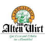 Simona Meyer Landgasthof Zum alten Wirt - LOGO