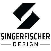 SINGERFISCHER DESIGN - LOGO