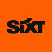 SIXT Autovermietung - Düsseldorf Seestern - LOGO