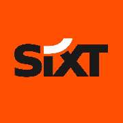 SIXT Mietwagen & Transporter mieten Dortmund - LOGO
