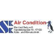 SKK Manfred Seitz e.K., Kälte- und Klimatechnik - LOGO