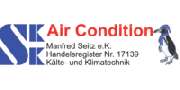SKK Manfred Seitz e.K., Kälte- und Klimatechnik - LOGO