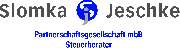 Logo - Slomka & Jeschke PartG mbB Steuerberater
